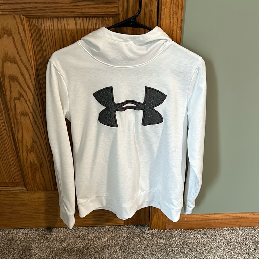 Women’s Under Armour Hoodie Size Small